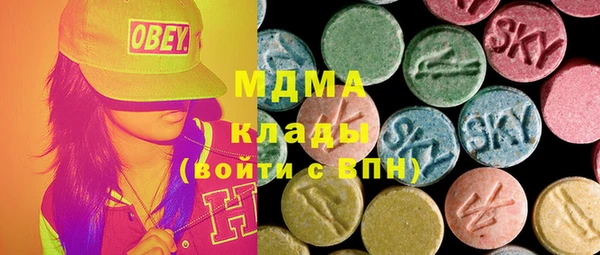 хмурый Алексин